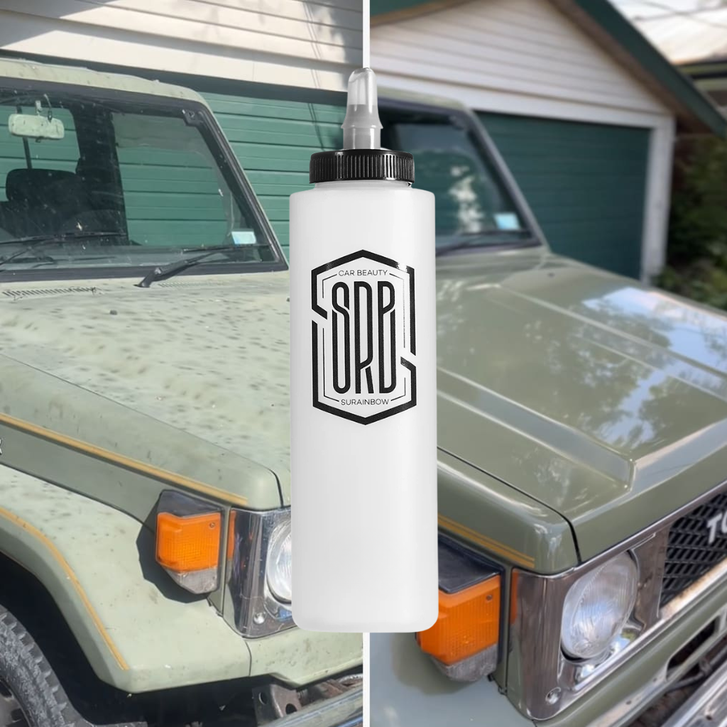 SRE® Scratch Polisher Serum