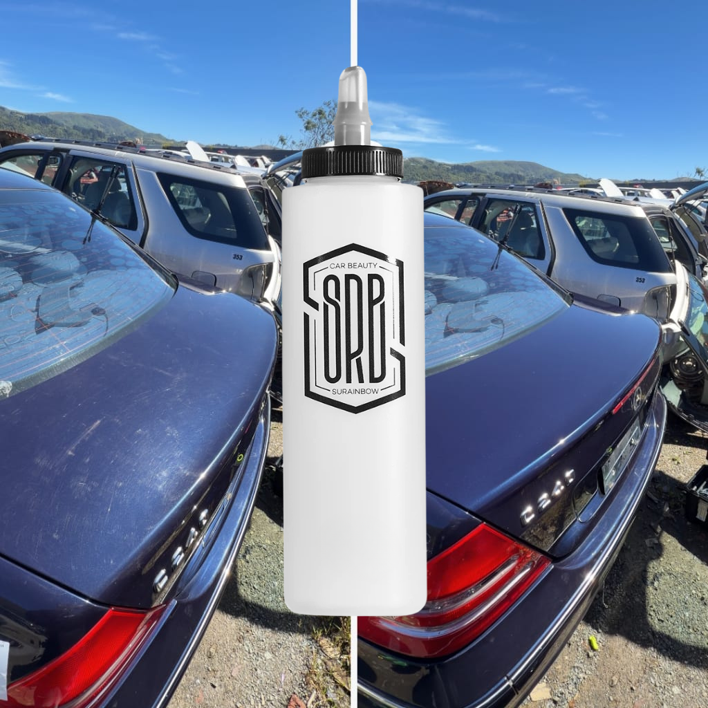 SRE® Scratch Polisher Serum