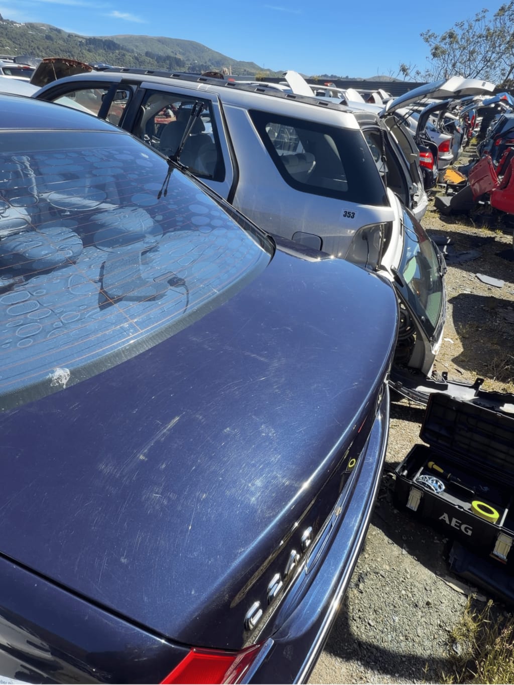 SRE® Scratch Polisher Serum