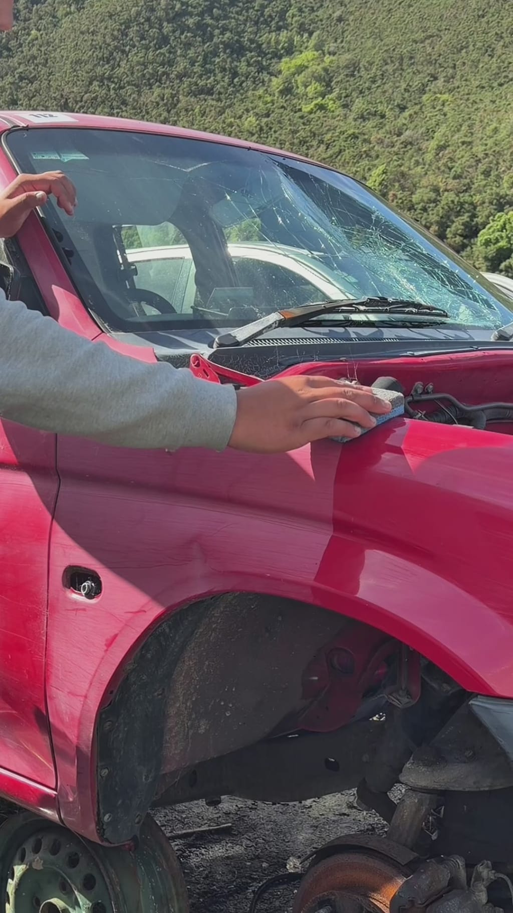 SRE® Scratch Polisher Serum